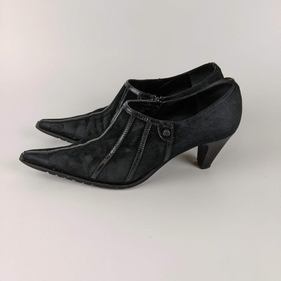 Prialpas Genuine Suede Leather Euro 40 US 9 - Picture 6 of 14